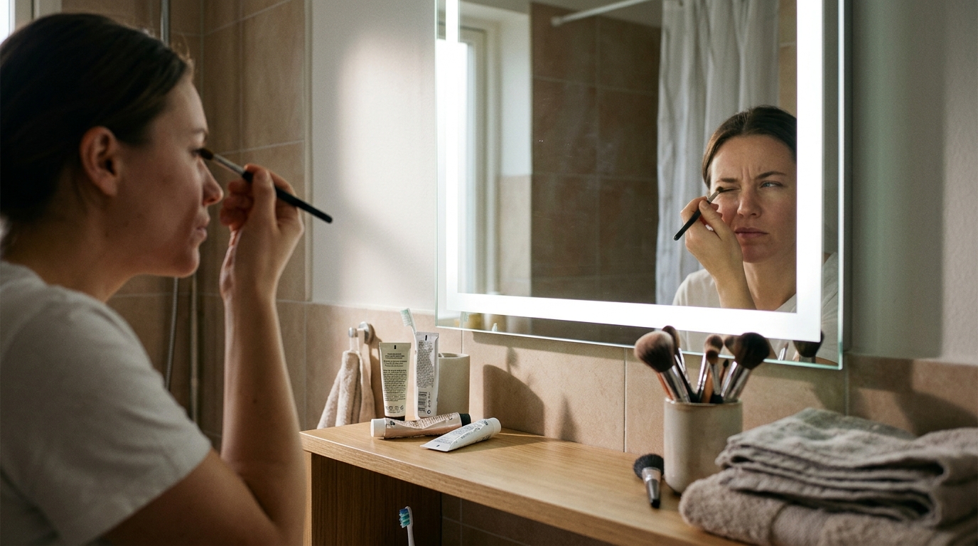 LED Bathroom Mirror Downsides: What to Consider