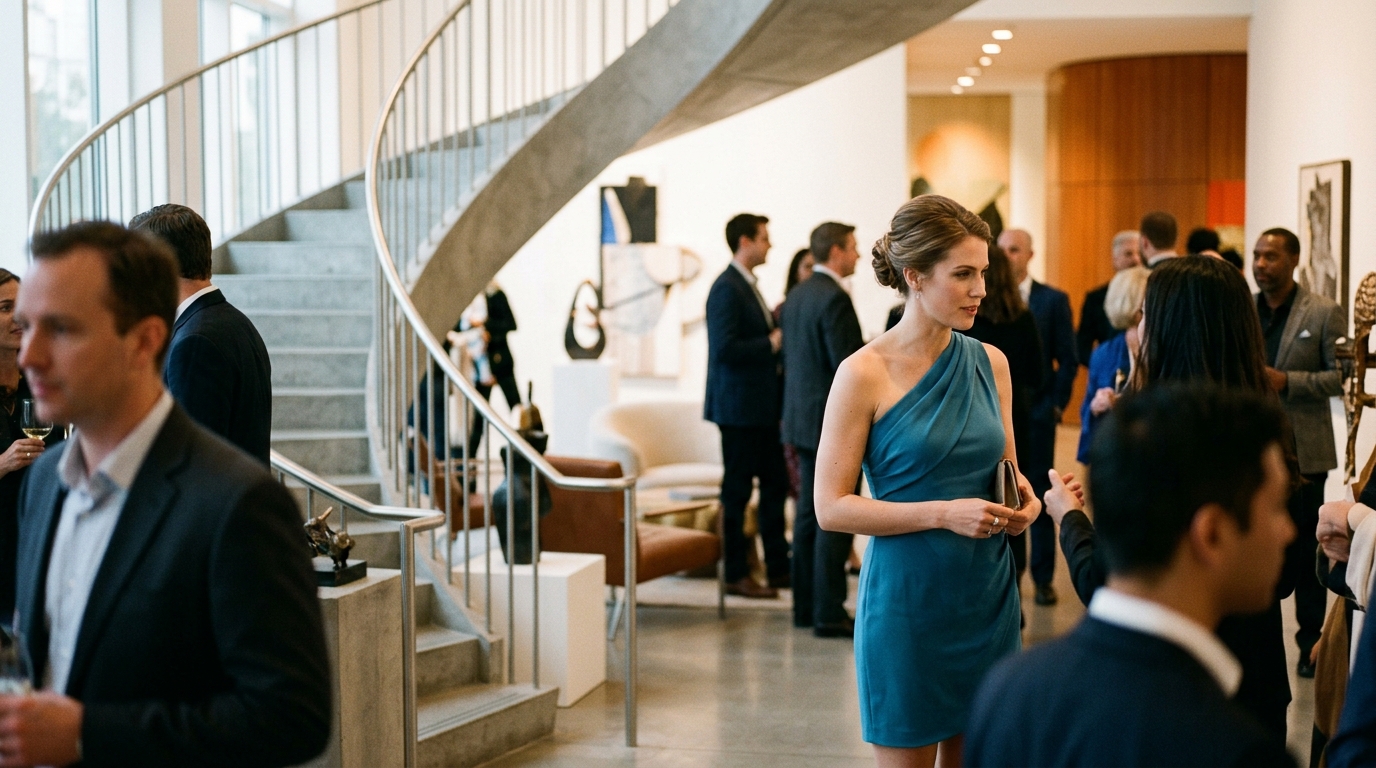 One-Shoulder Dress Names, Styles and Fit Tips