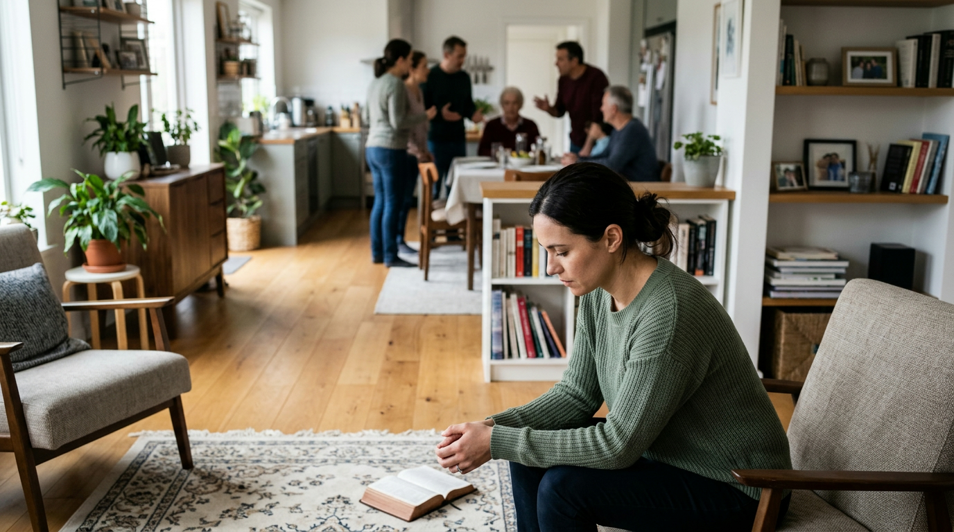 What Does the Bible Say About Toxic Family Boundaries?