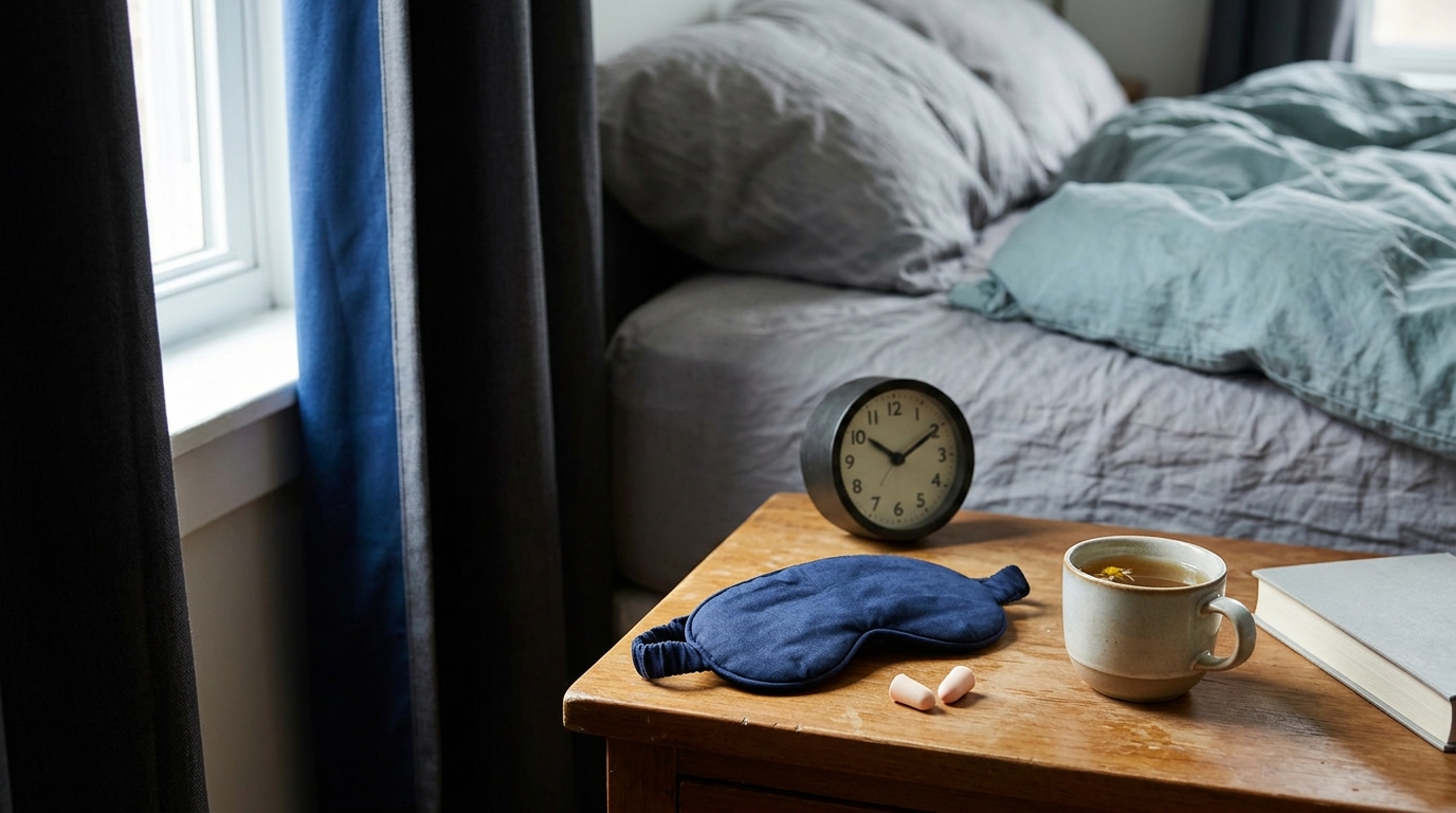 How Can Shift Workers Get Better Sleep? Practical Tips