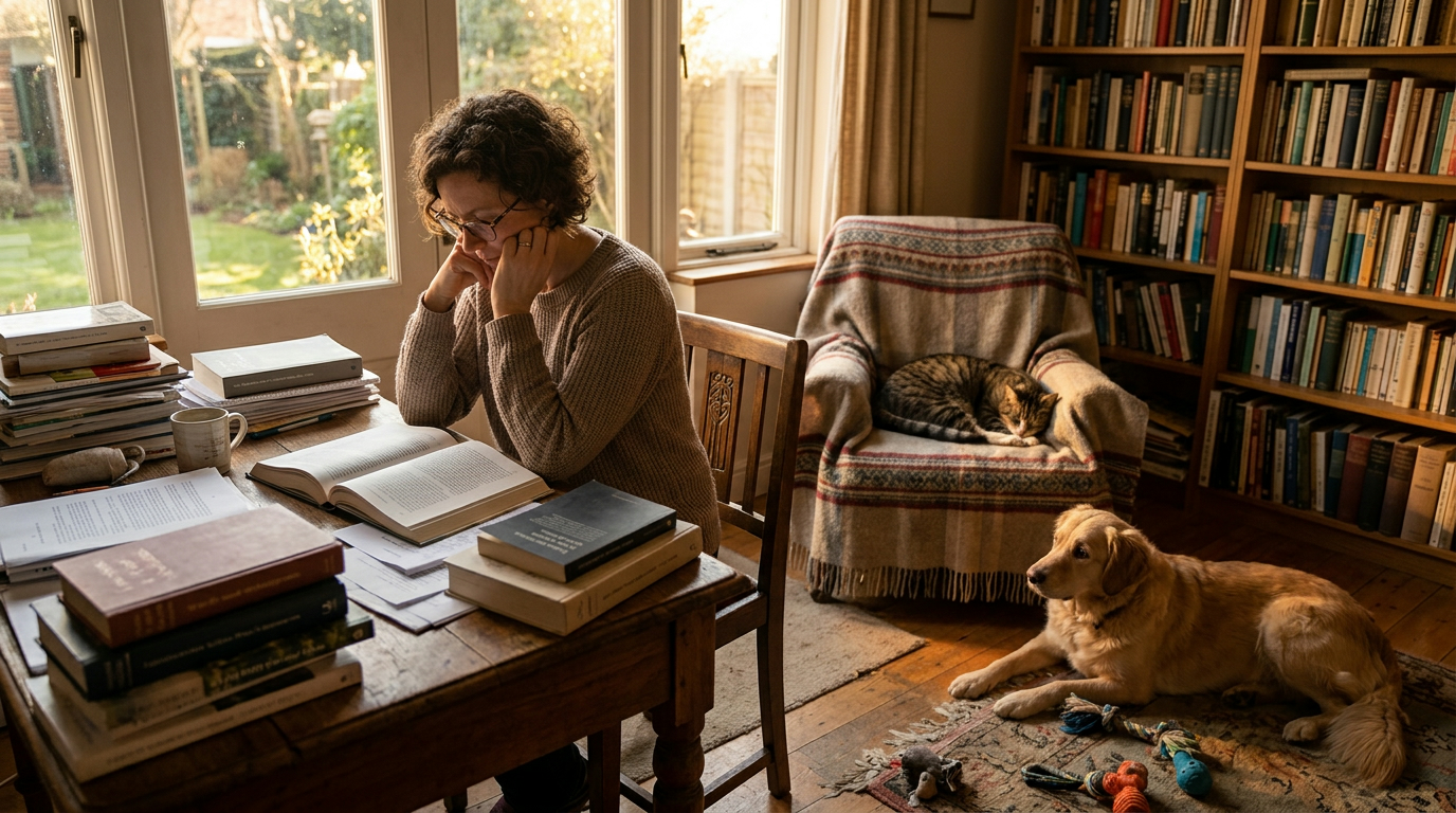 Do Higher IQ People Prefer Cats or Dogs? What Matters