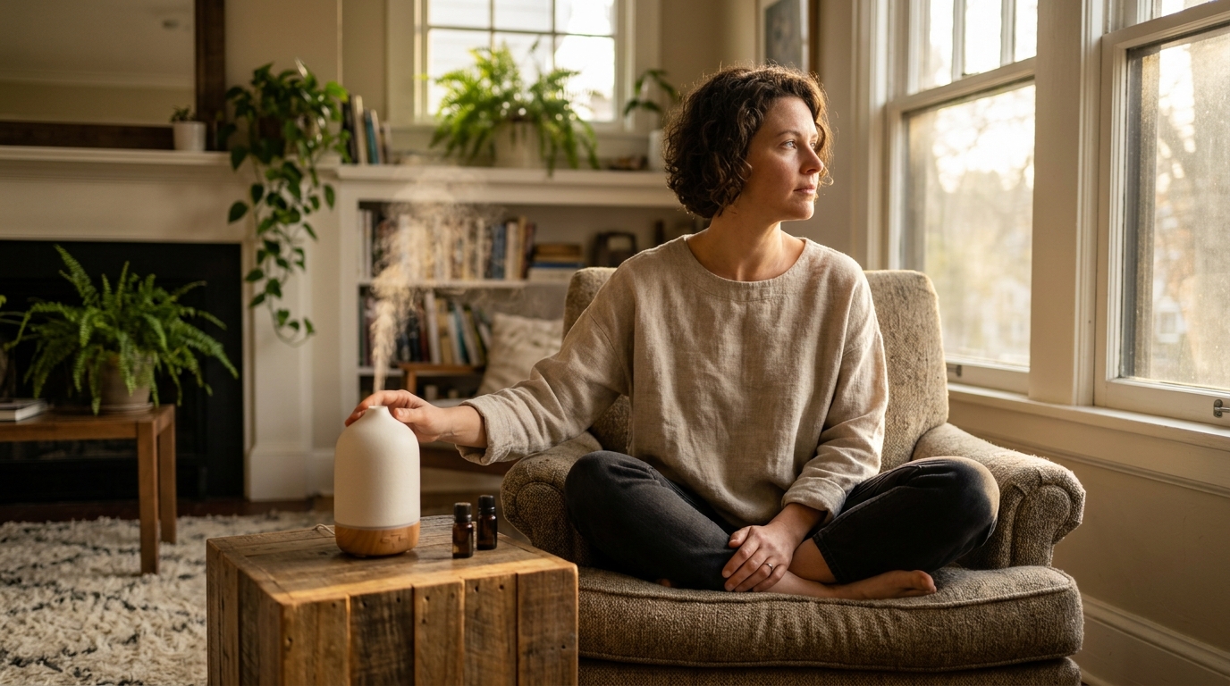 Are Scent Diffusers Safe for Lungs? Risks and Tips