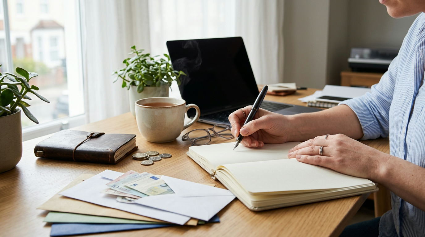 Financial Advice for Women: 4 Steps to Get Started