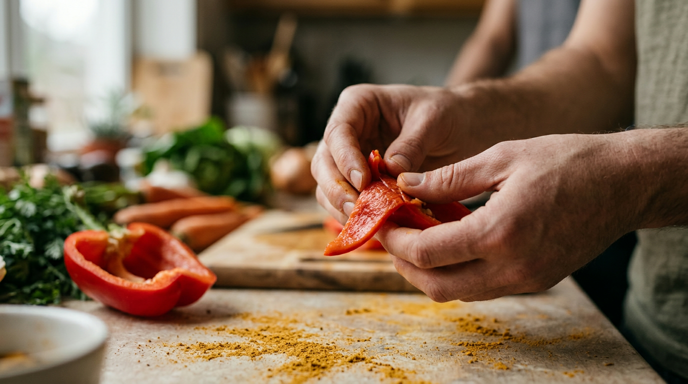 What Not to Eat When You Have Skin Allergies