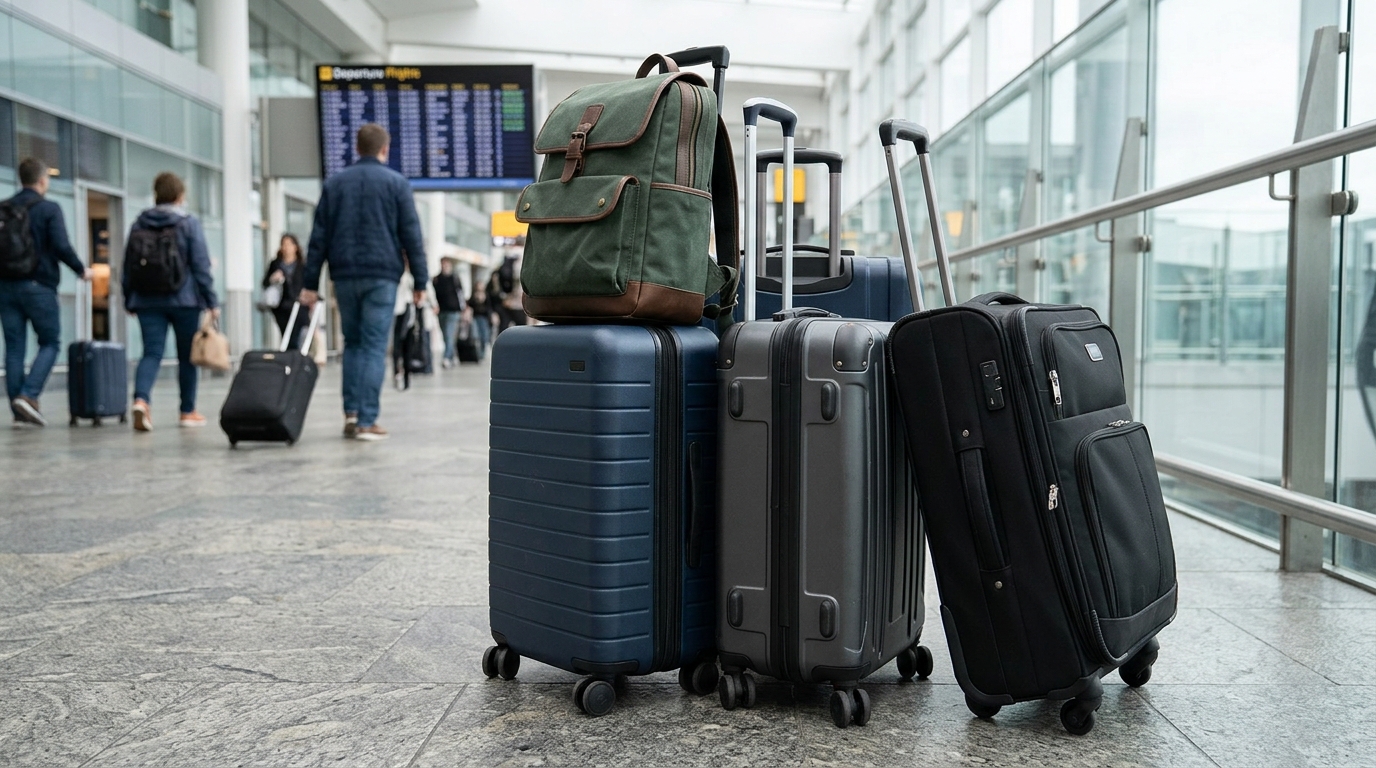How to Choose the Best Luggage Set for Traveling