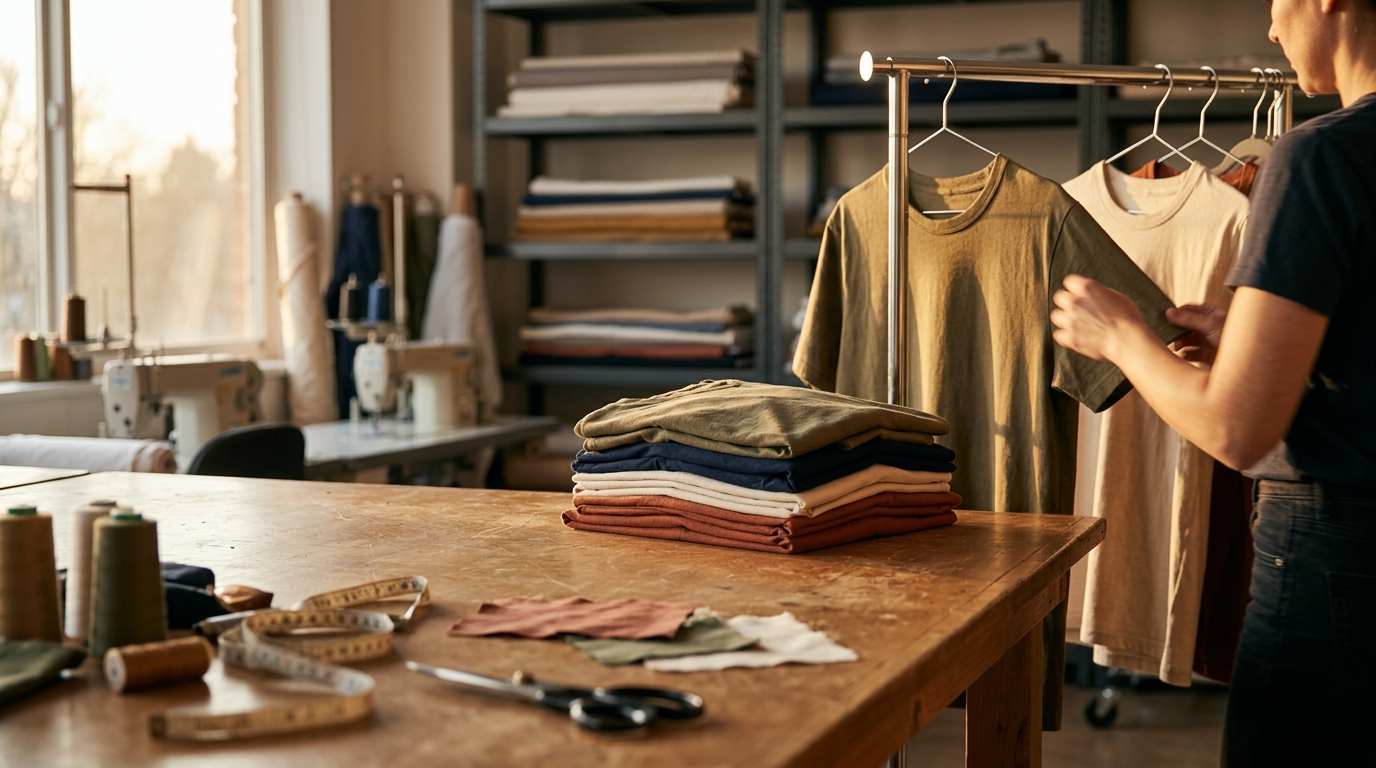 Is 100% Cotton Good for T-Shirts? Pros and Cons