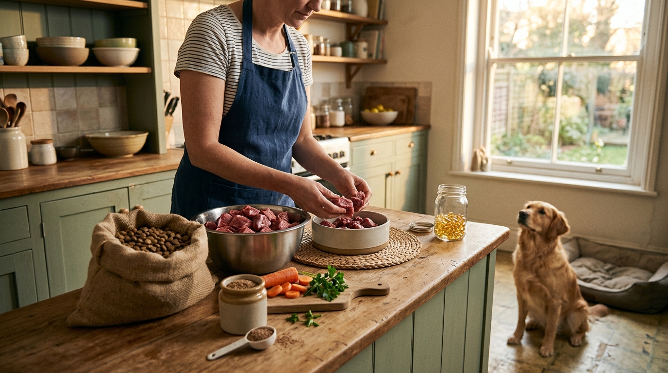What Is the 95% Rule in Dog Food Labeling?