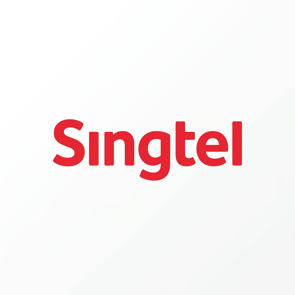 Singtel logo