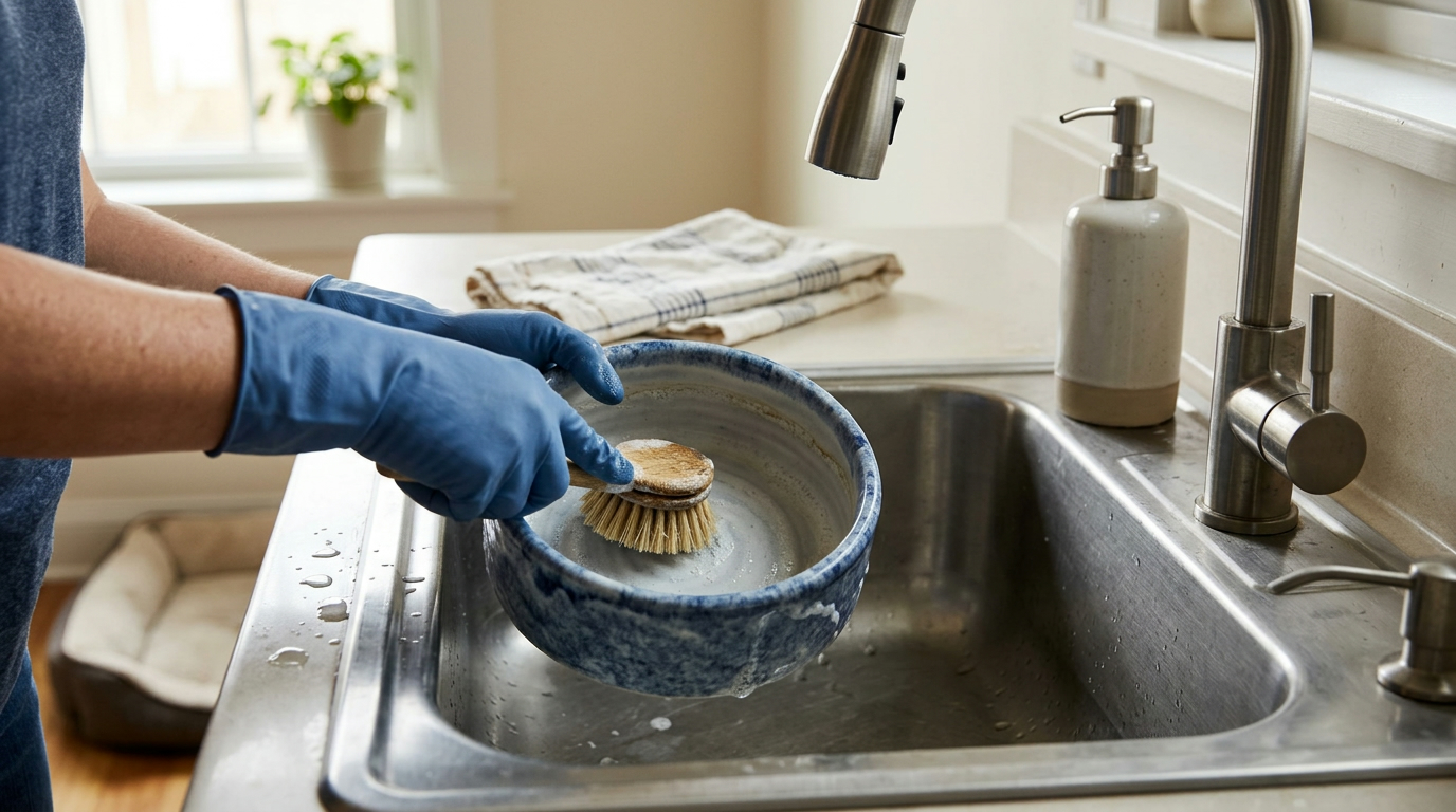 Can Bacteria Grow in Dog Water Bowls? What to Know