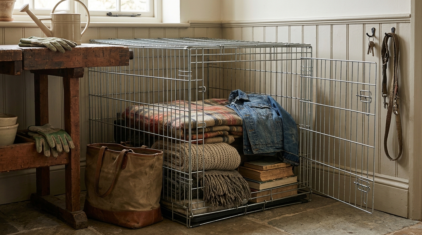 Why You Shouldn't Crate Train Your Dog: When to Skip It