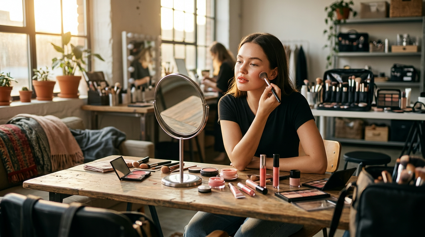 New Makeup Trends for 2026: Fresh Skin to Glossy Lips