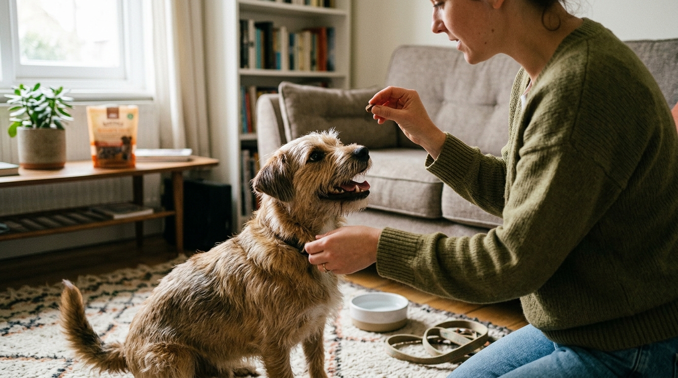 Can Training Make Dogs Happier? What to Know