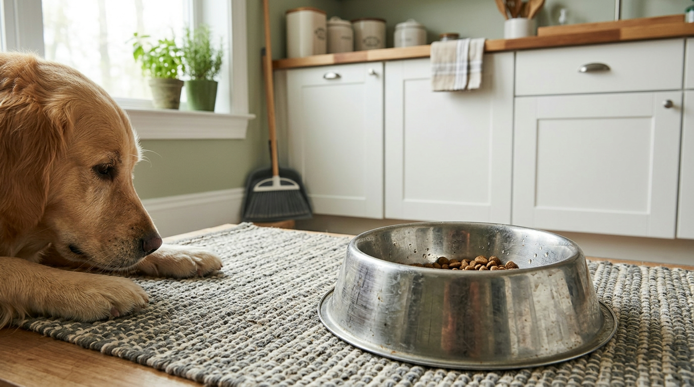 When to Replace a Stainless Steel Dog Bowl