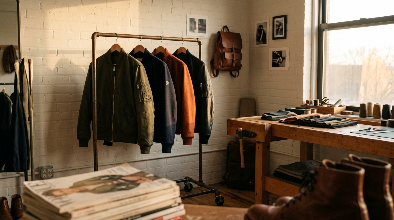 Bomber Jackets in 2026: Still in Style?