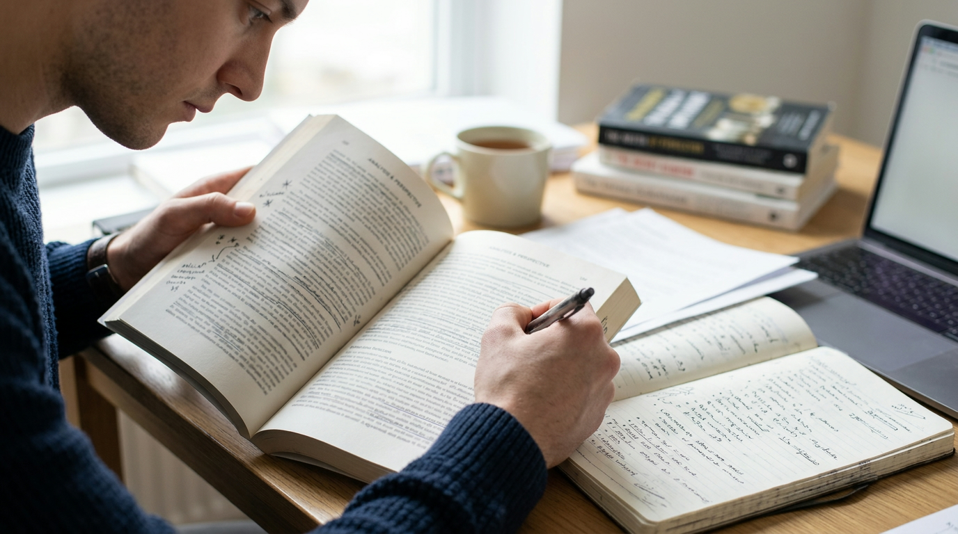 Critical Reading Examples for Everyday Content