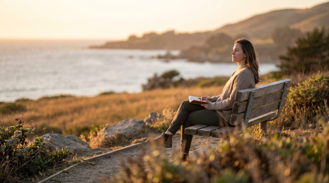 How to Stop Repetitive Negative Thinking: 4 Steps