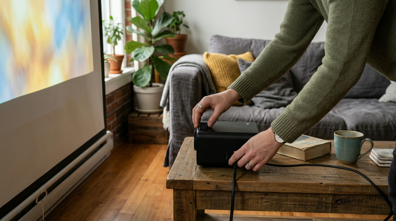 Is Getting a Projector Worth It? How to Decide