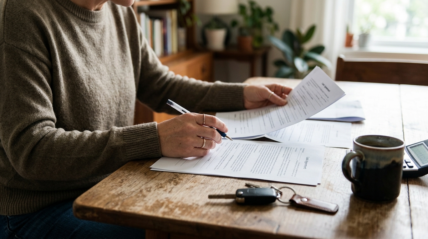Smartest Way to Get Out of a Car Loan: Compare Your Options