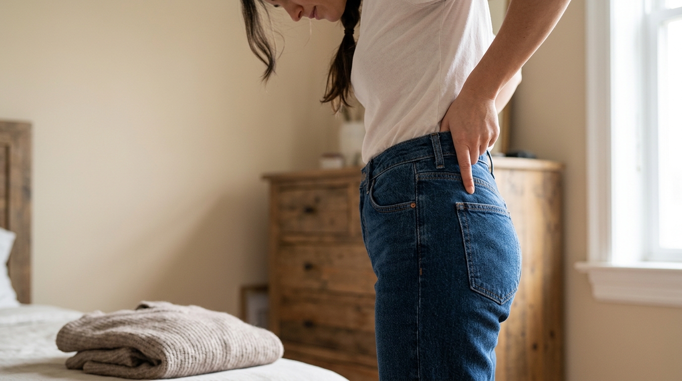 How to Find Your Perfect Jeans Size and Fit