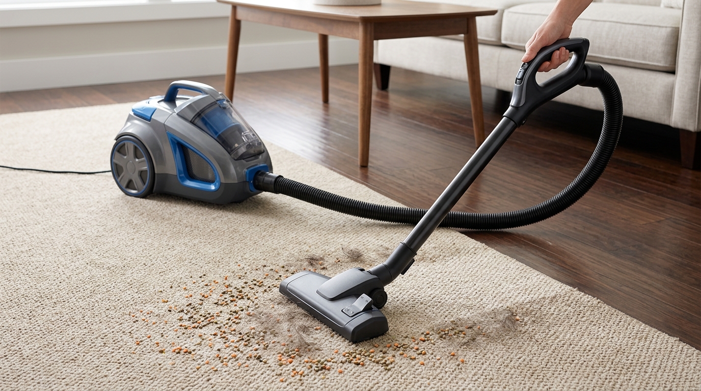 Ideal Vacuum Suction Power: Pa and kPa Guide