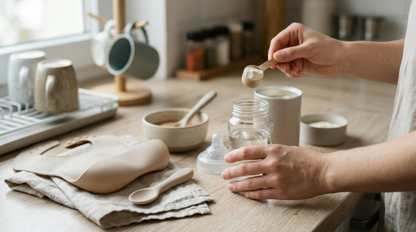 Non-Toxic Baby Brands: How to Compare Feeding Gear
