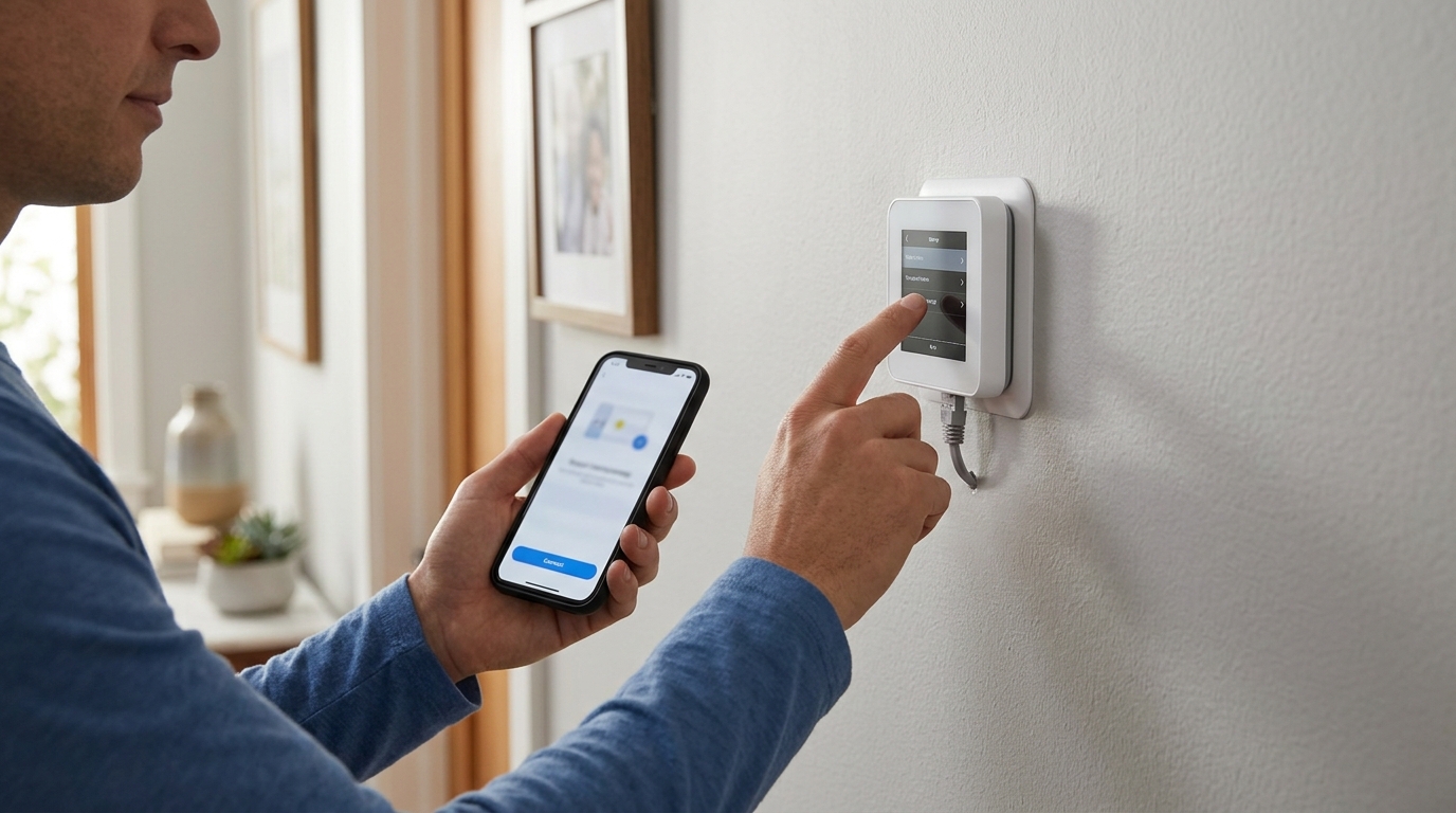 Connect Your Honeywell Smart Thermostat: Step-by-Step