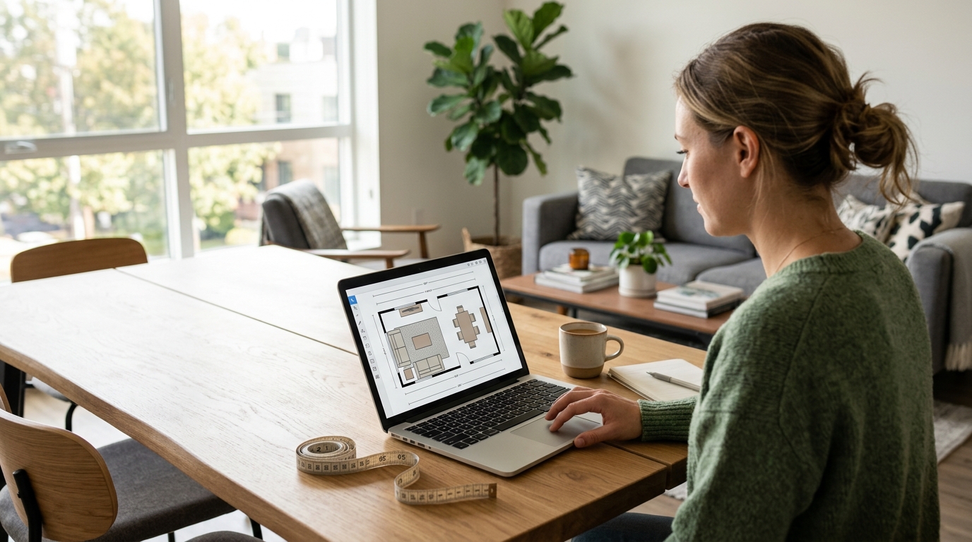Free Online Room Layout Planners: How to Get Started