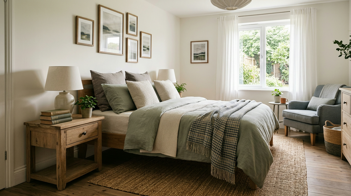 7 Golden Rules for Bedroom Design That Works
