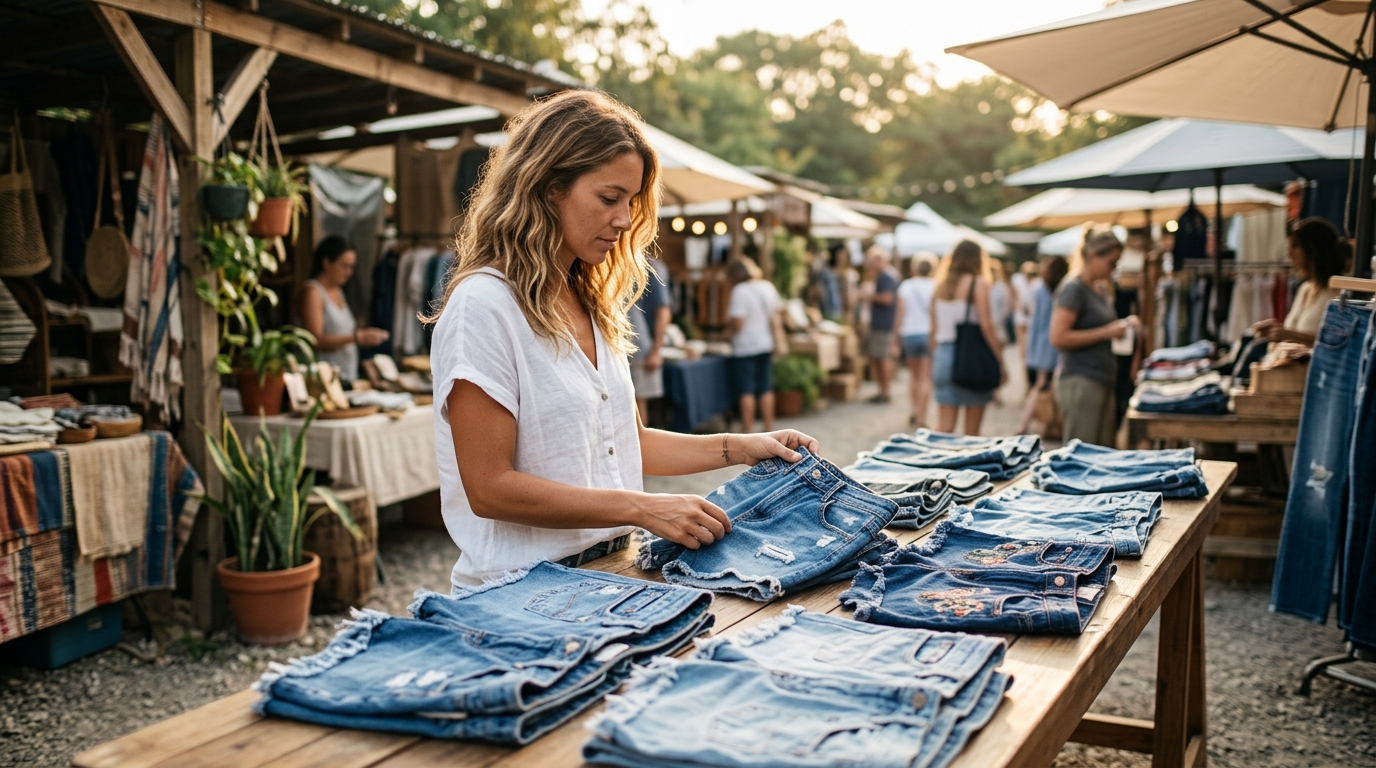 Where to Buy Cute Denim Shorts: A Fit-First Guide