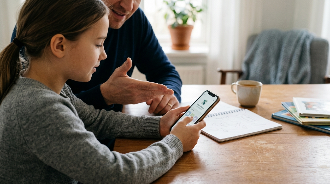Social Media Basics for Kids: What Parents Should Explain