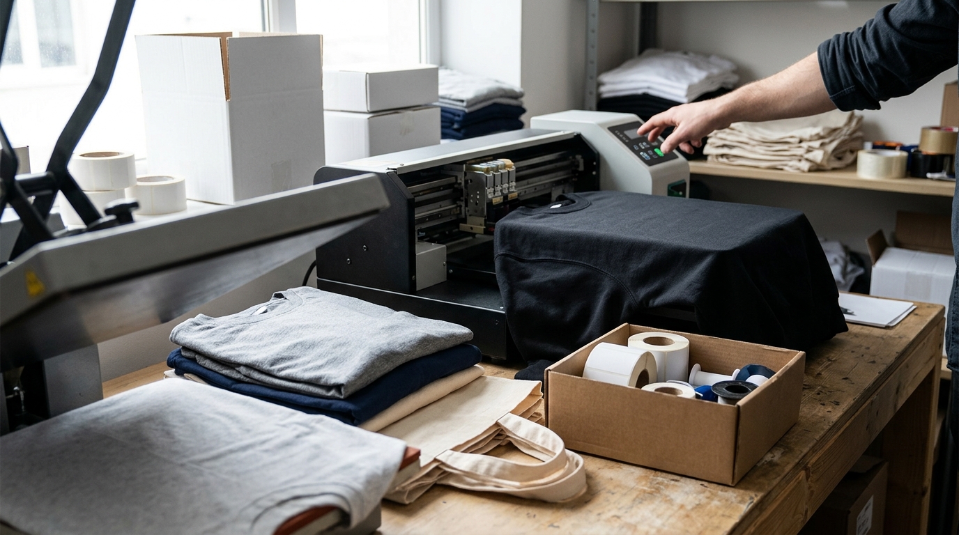 Is Print-on-Demand Profitable in 2026? Costs to Check