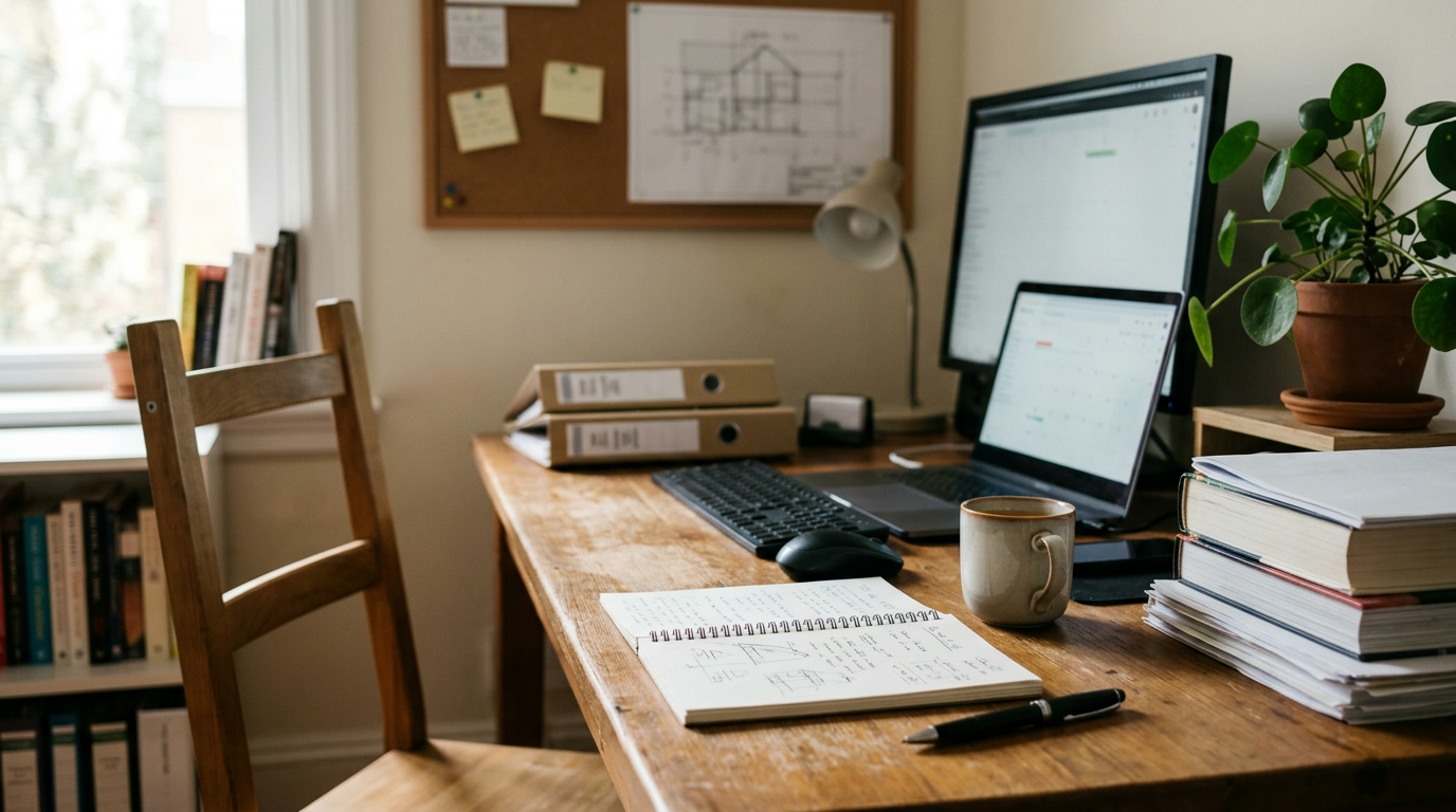 How the IRS Defines a Home Office for Tax Purposes