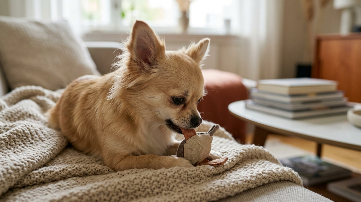 Which Dog Breed Has the Weakest Bite Force?