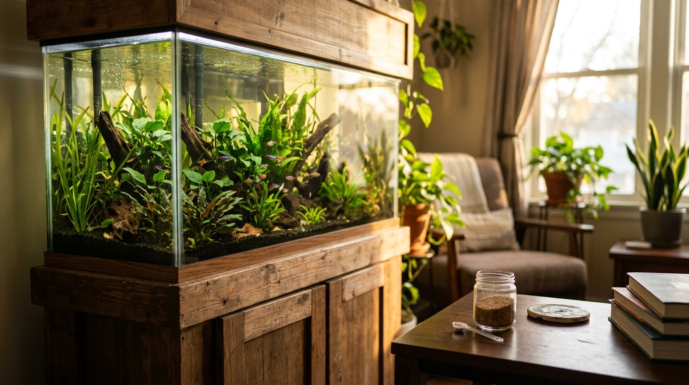 Can You Skip Feeding Your Fish for a Day?