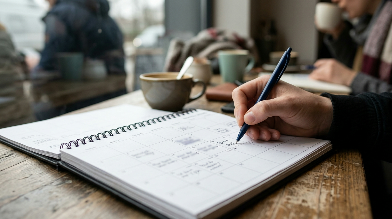 What Is the Best Monthly Planner for Your Needs?
