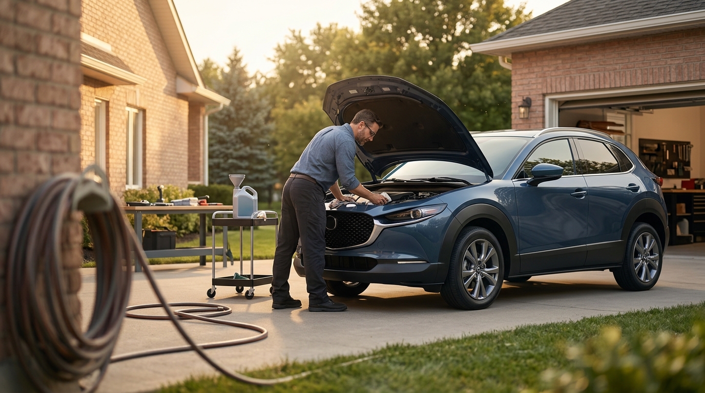 High Coolant Temperature: How to Fix It Safely