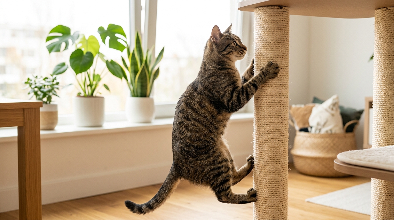 Do Indoor Cats Get Enough Exercise? Activity Guide