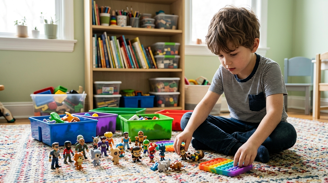 Latest Toy Crazes for Kids: What’s Trending Now