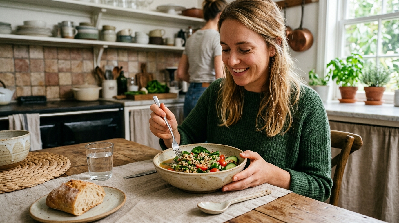 Are Ceramic Bowls Healthy? A Guide to Safe Everyday Use