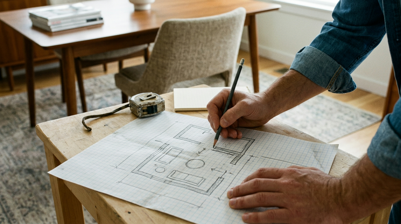 What Is the Best Room Layout? Start With Function