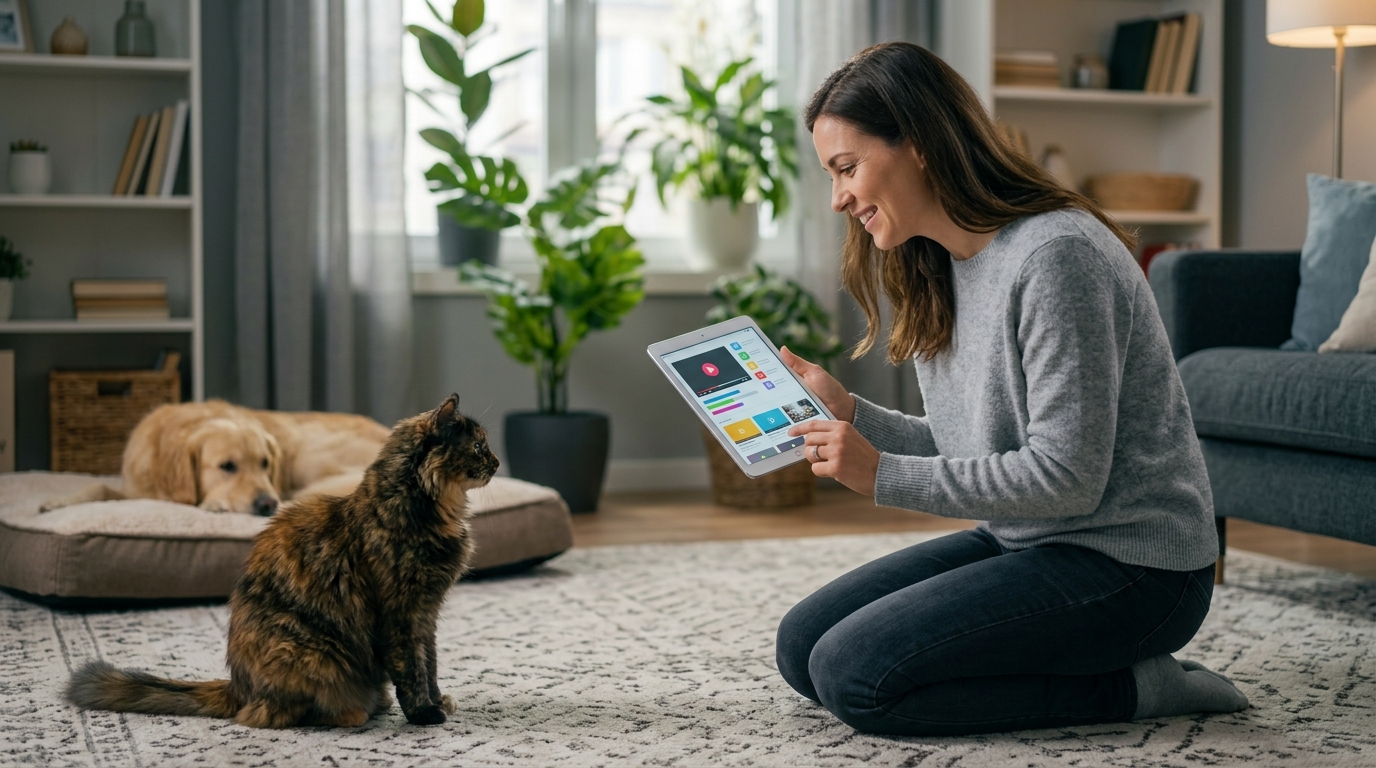 How to Make an AI Video of Your Pet: A Simple Guide
