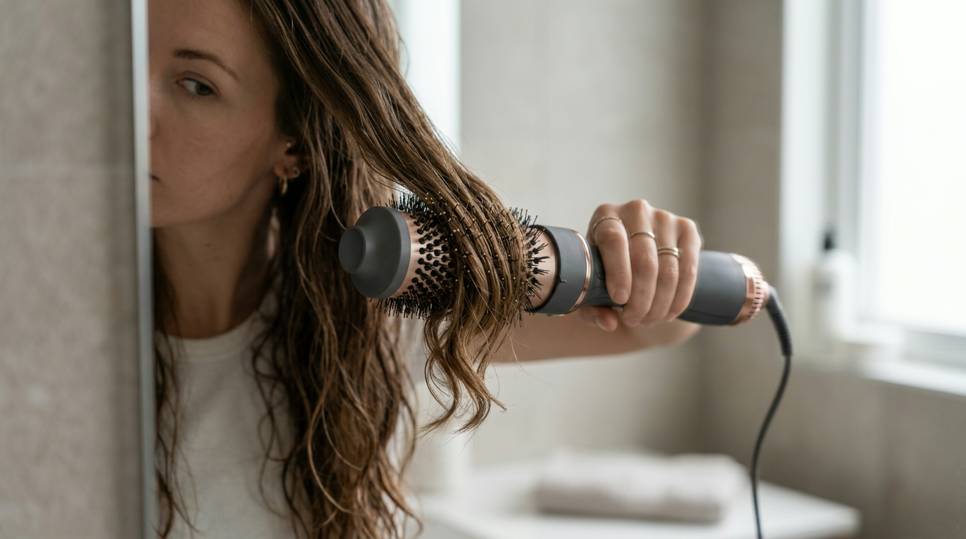 Is a Hot Tools Blowout Brush Good for Your Hair?