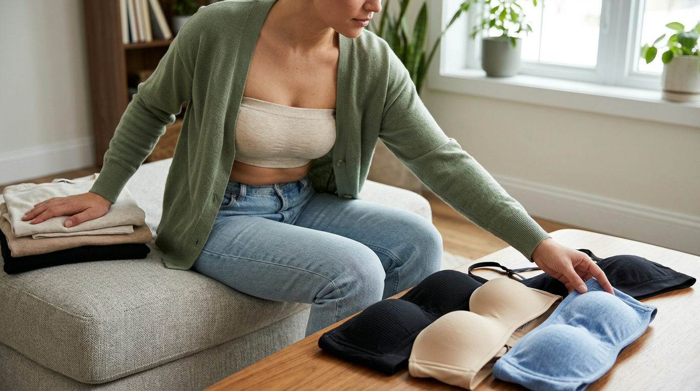 Which Tube Bra Is Best? Fit and Support Guide
