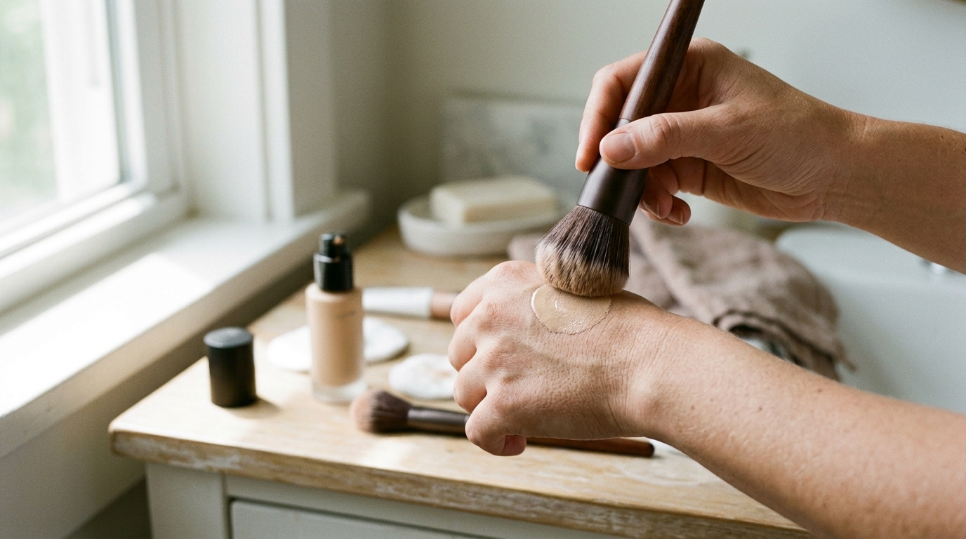 Best Makeup Brush for Foundation: Our Pick and Tips