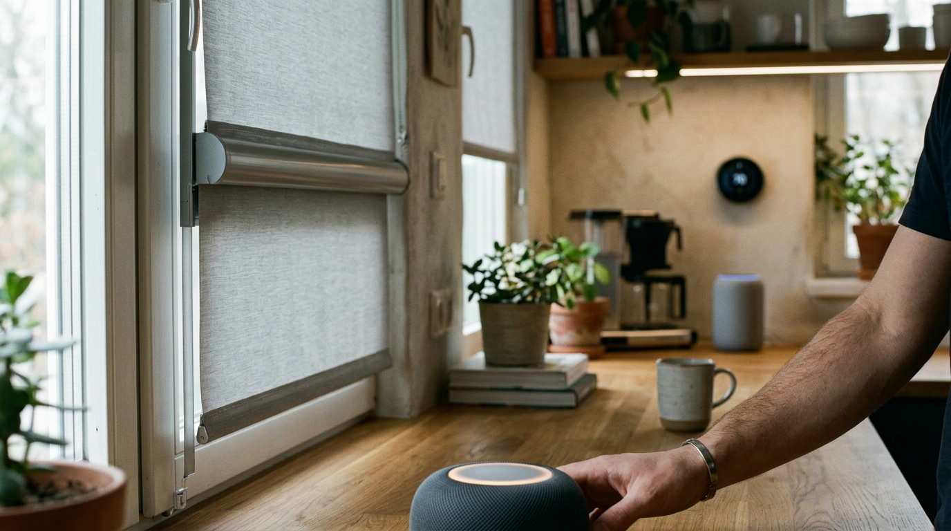 Home Automation Examples for Everyday Life