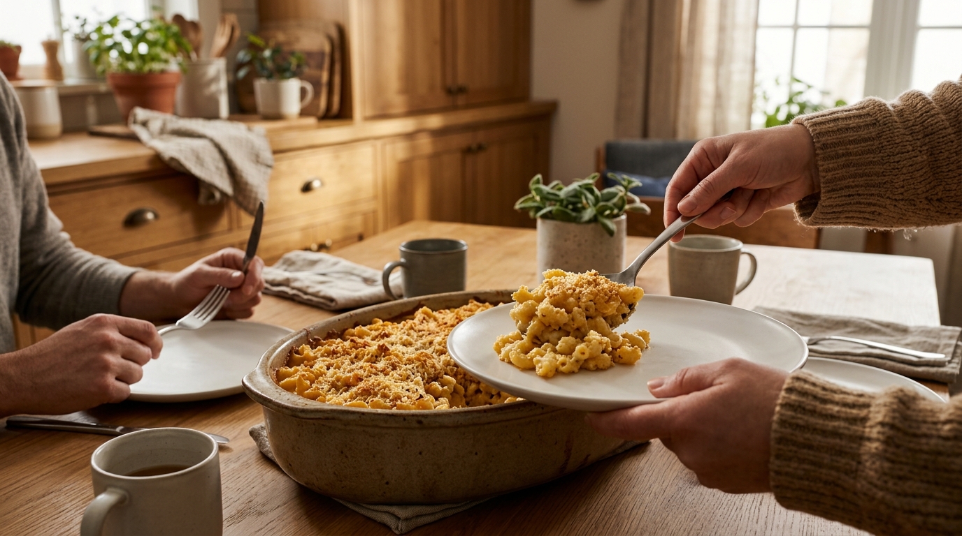 What Is the Best Comfort Food Ever? Top Classics