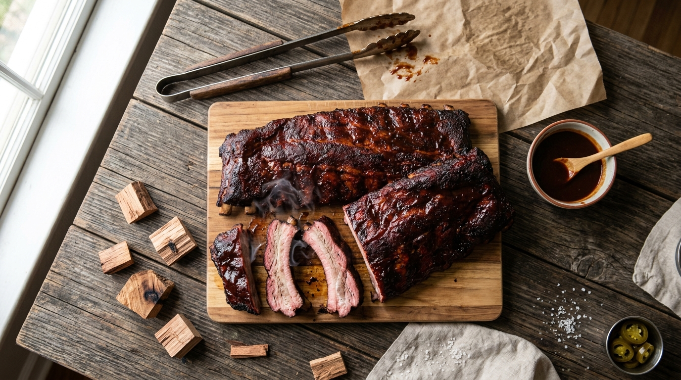 Cherry Wood for Smoking Meat: Complete Pitmaster Guide