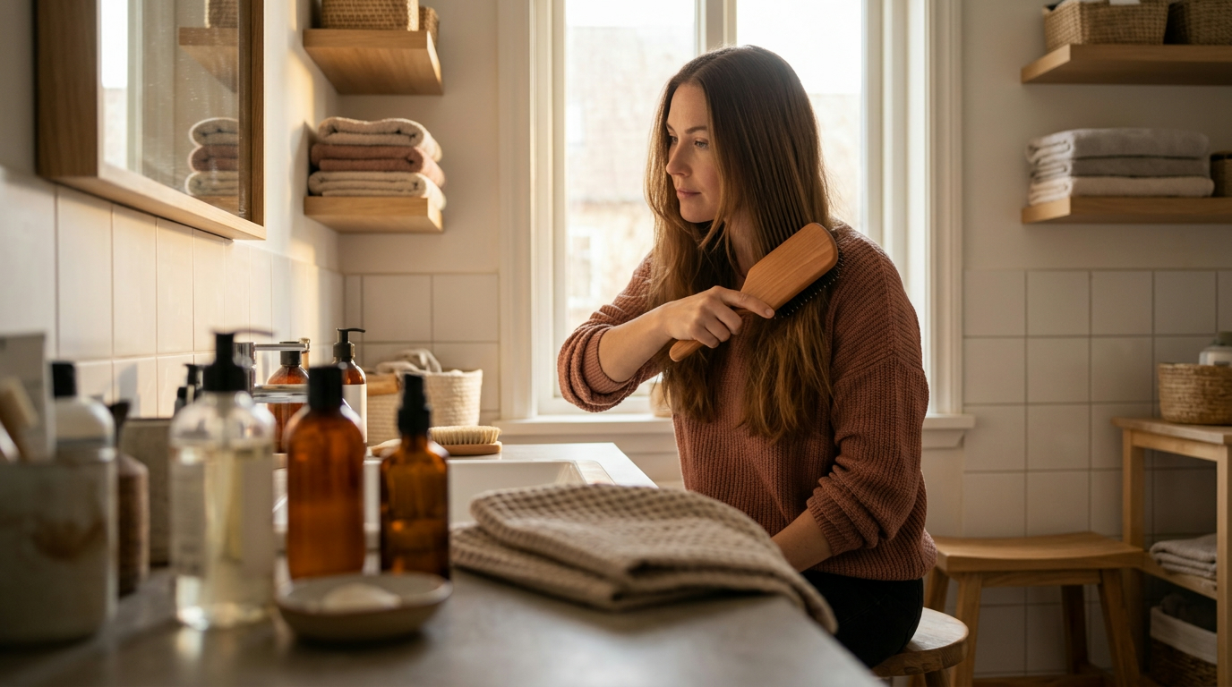 What Is the Number One Hair Brush for Your Hair?