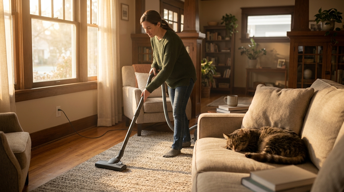 What Is the Most Silent Vacuum Cleaner? Top Picks