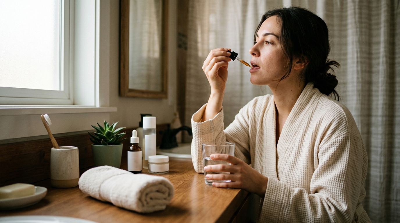 Lymphatic Drainage Drops for Puffy Face: Do They Work?